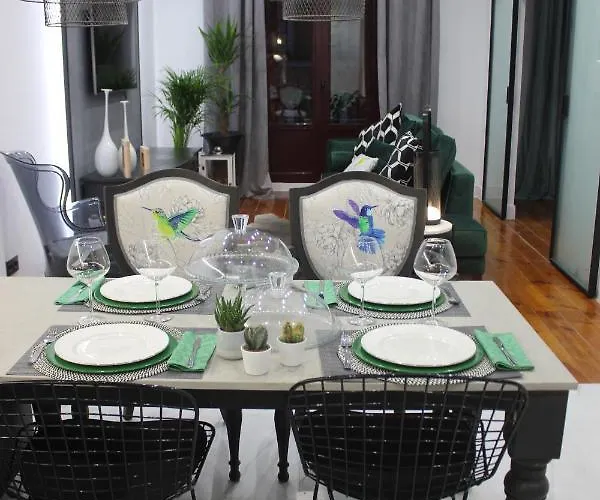 Apartamento De Diseno En Malasana Junto A Gran Via